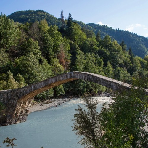 Путешествие из Махачкалы: от Тбилиси до Батуми