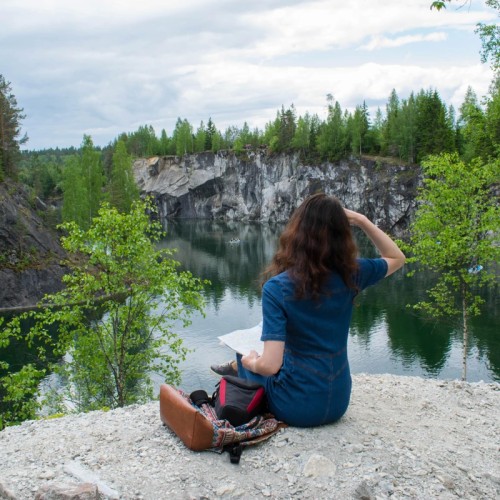 Стоит видеть и пробовать: «Рускеала», Валаам, Кижи и карельская кухня из Петербурга (всё включено)