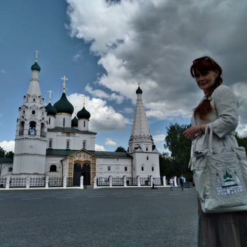 Фрески Ярославля