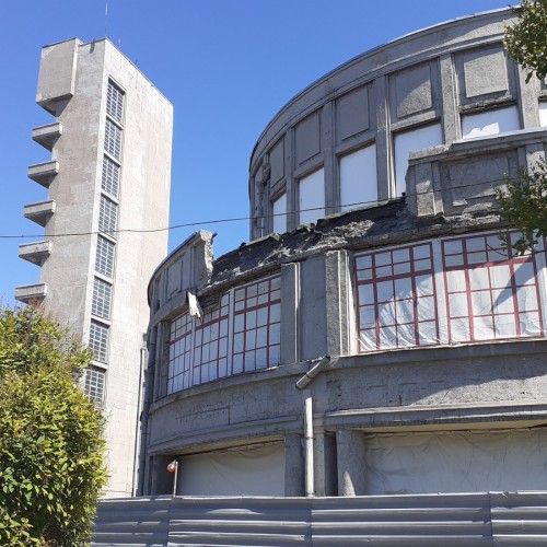 Авангард Петербурга 20-х годов