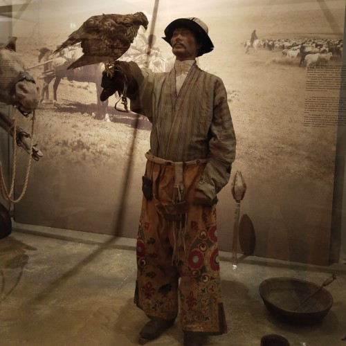 Прогулка со знатоком этнографии по Российскому этнографическому музею