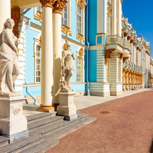 Царское Село: рассвет и закат Российской империи