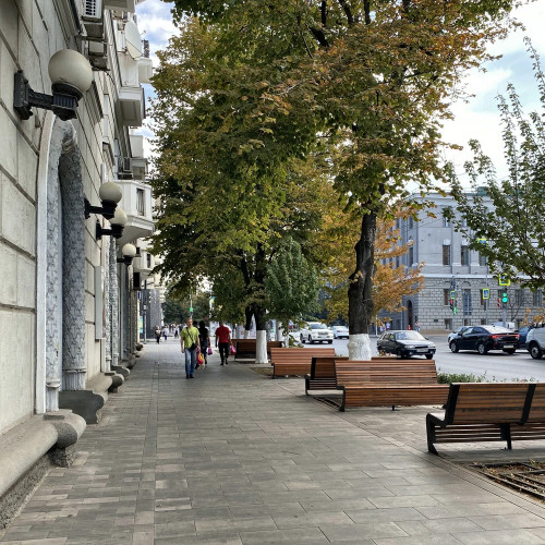 Центральный квадрат Ростова-на-Дону