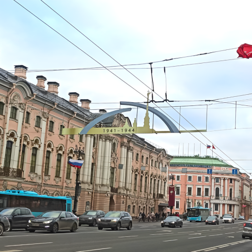 Мобильный квест в Петербурге «Воспоминания о блокаде»