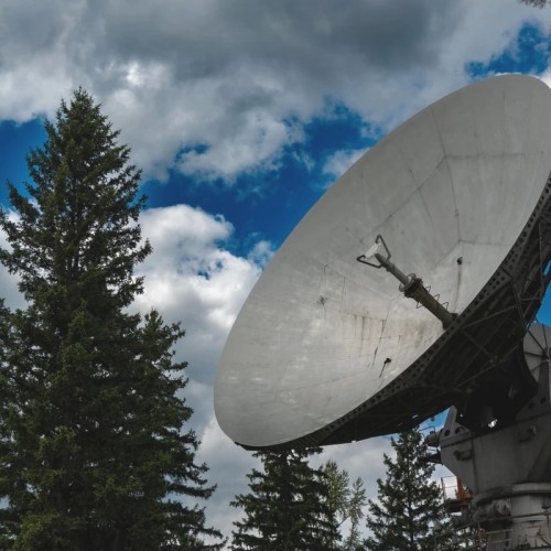 На связи «Орбита»