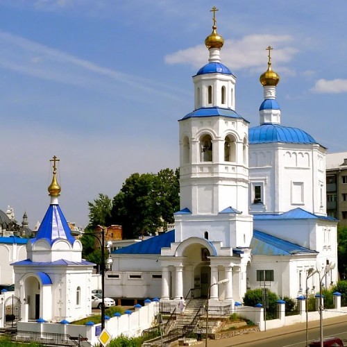 Темная сторона Казани