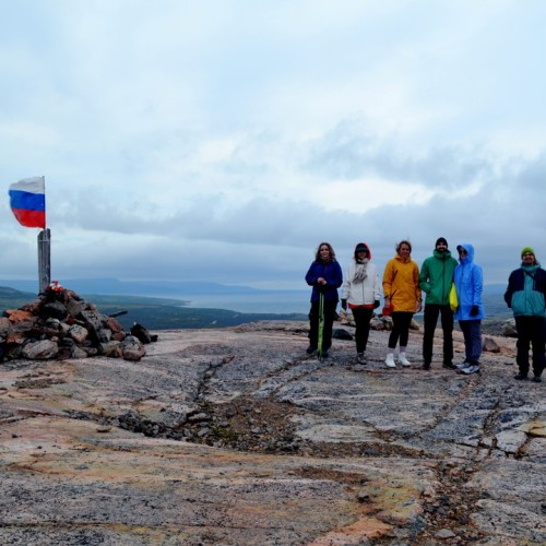 Чарующая атмосфера Севера: на полуострова Средний и Рыбачий с ночёвками в палатках (мини-группа)