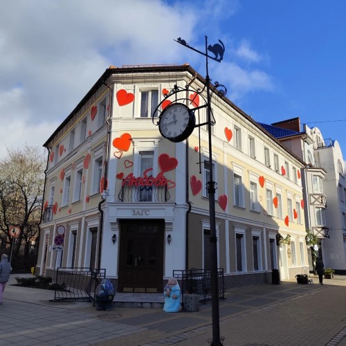 Индивидуальное знакомство с Калининградом и областью: экскурсии, прогулки и концерт