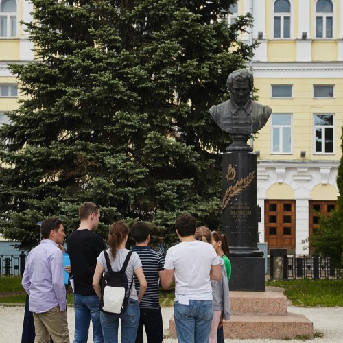 Загадки Казанского университета