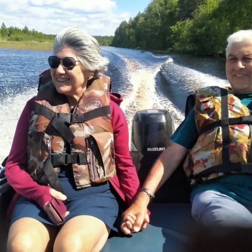 От каменного века до викингов, от Кижей до Рускеалы: индивидуально по Карелии