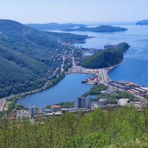 2 в 1: Петропавловск-Камчатский и Халактырский пляж