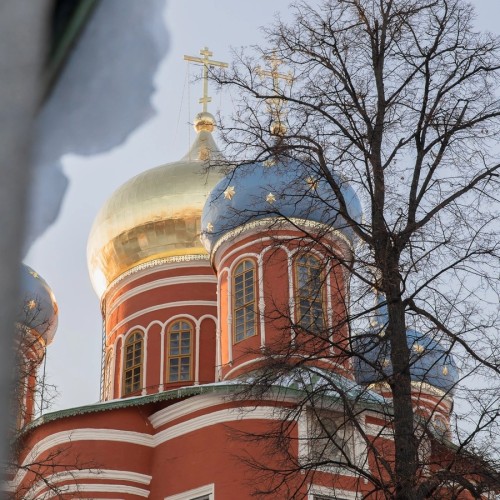 Что такое монастырь? Детская экскурсия по Донскому монастырю