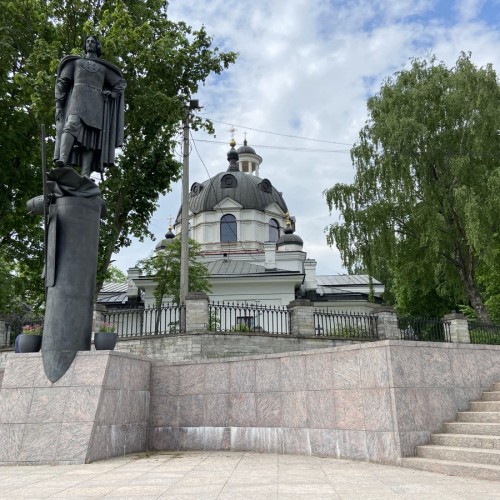 Загородные мототуры: «В Кронштадт с ветерком» или «По местам Александра Невского»!