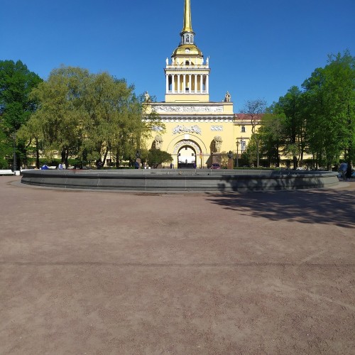 Сердце империи: главные площади Петербурга