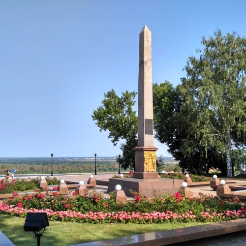 Нижегородский кремль и другие бренды города
