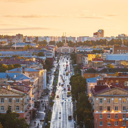Знакомьтесь, Петрозаводск!