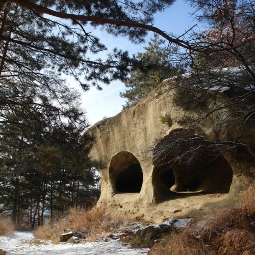 Неизведанные уголки Кисловодского парка