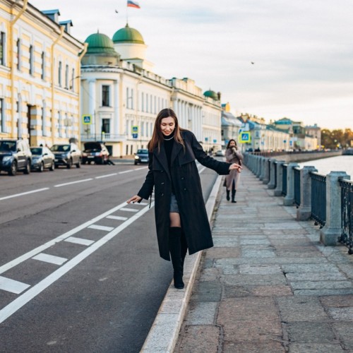 Фотопрогулка «По берегам трёх рек»