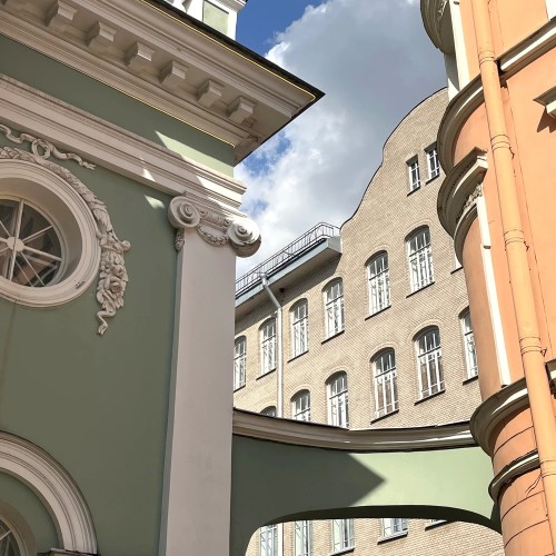 Легенды ленинградского рока