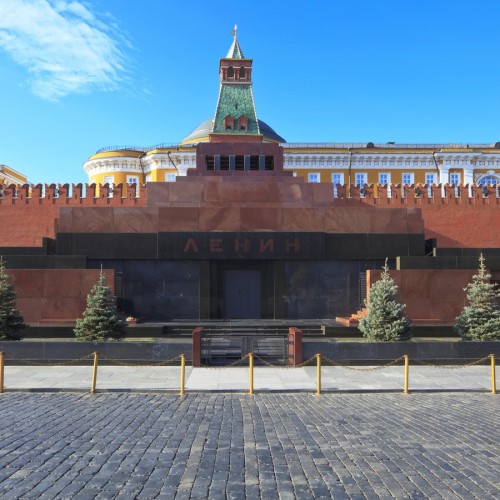 Тайны Кремлёвского некрополя и мавзолея Ленина