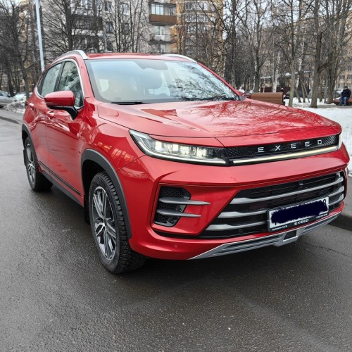 Из Петербурга в Выборг на авто: первое знакомство