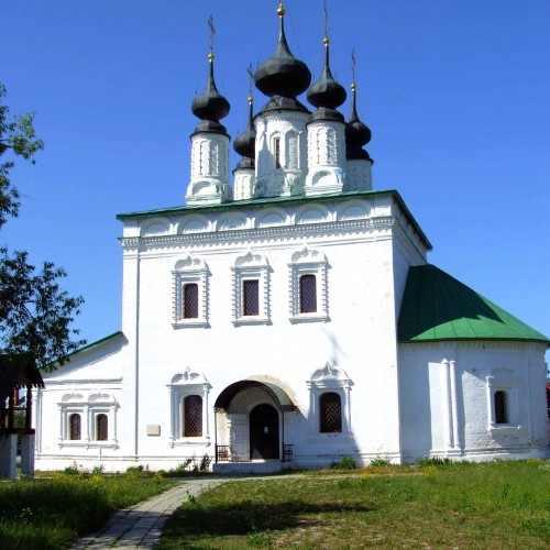 Прогулка по Суздалю: легко и нескучно!