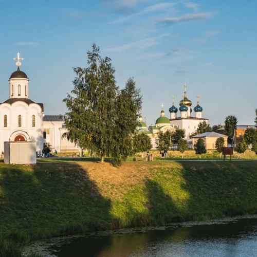 Православная Тверь: обзорная экскурсия по храмам и значимым местам
