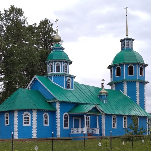 Заповедный Светлояр, или Русская Атлантида