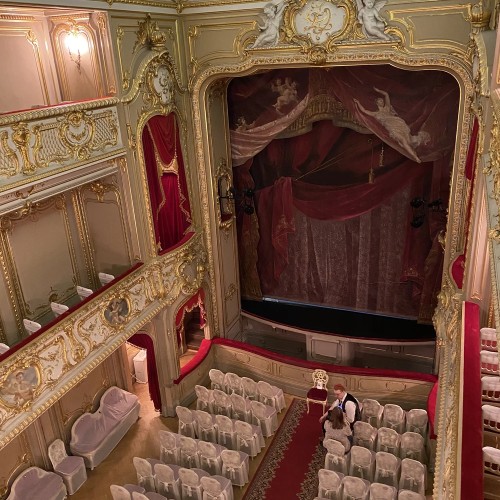 Юсуповский дворец: парадные залы и тайна убийства Распутина