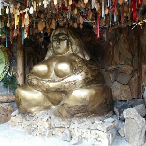 Алтай глазами Шукшина и белого шамана