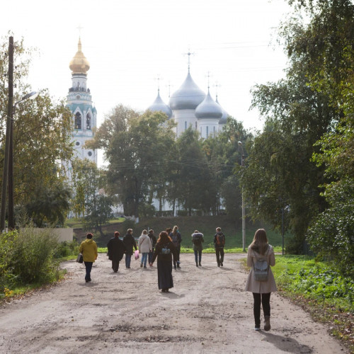 Другая Вологда: Заречье