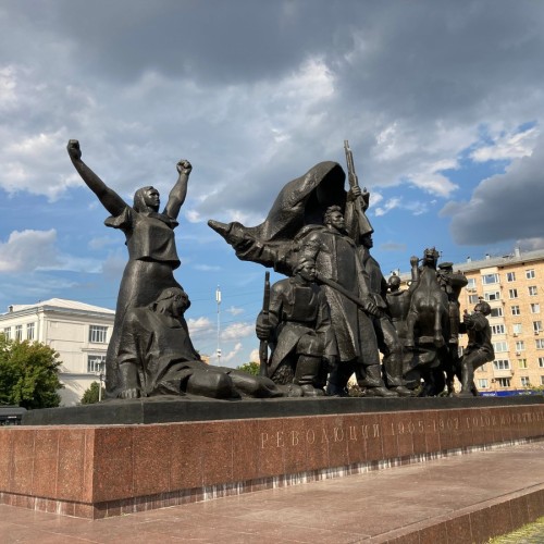 Пресненский район: история, архитектура и переплетение судеб