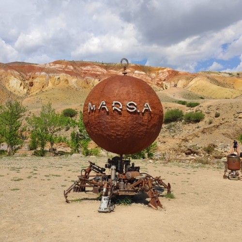 Перезагрузка на Алтае: топ локаций, заповедное озеро и моторафтинг по Катуни