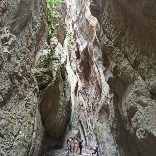 По главным местам Дагестана в мини-группе с катанием на сапах: Сулакский каньон, Хунзах и Дербент