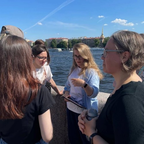 Китайский Петербург: след в истории и современная община