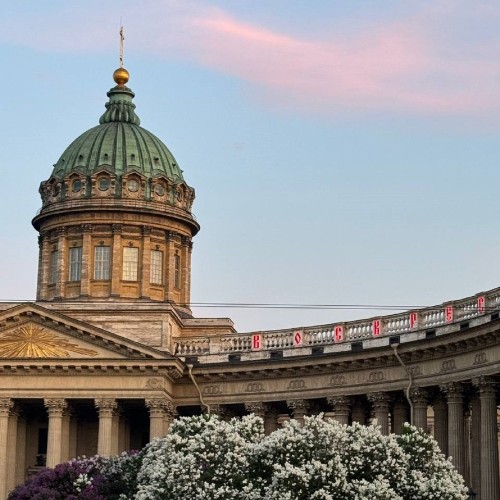 От Петра I до современности — автопрогулка по Петербургу