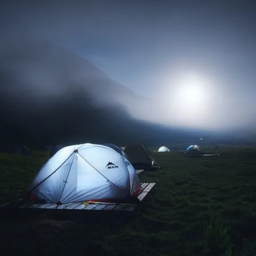 Поход в окрестностях Красной Поляны: Бзерпинский карниз и лагерь «Холодный»