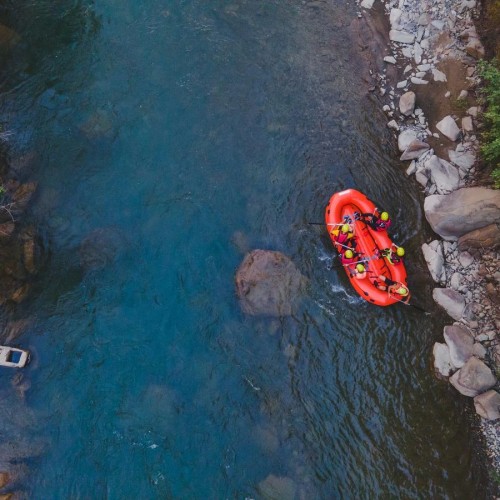 Тур «всё включено» в Дагестан для молодых и активных: рафтинг, багги и главные места