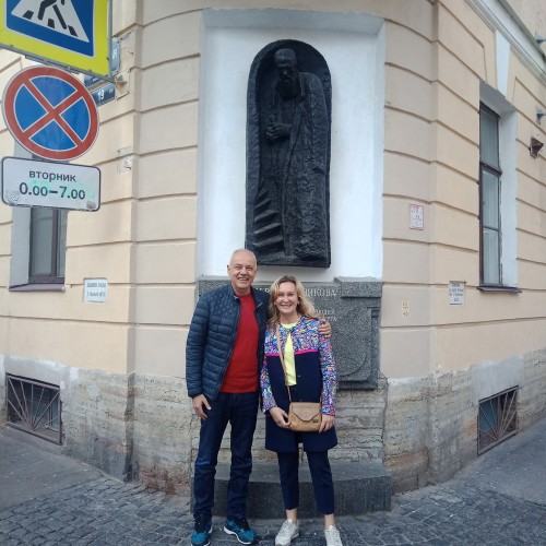 Петербург Достоевского: Спасская и Казанская части города