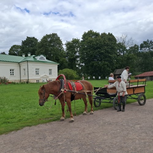 Выходные в Туле и области с мастер-классами и чаепитием