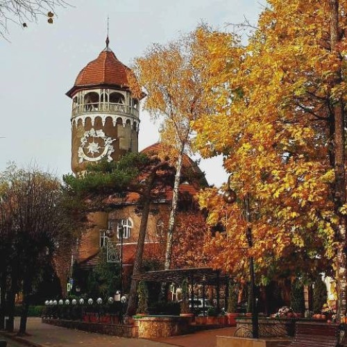 Ваше персональное путешествие во времени: Калининград, курорты, замки