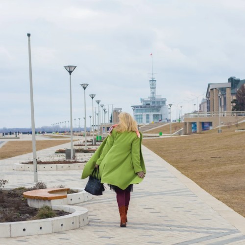 Фотопрогулка по Нижнему Новгороду
