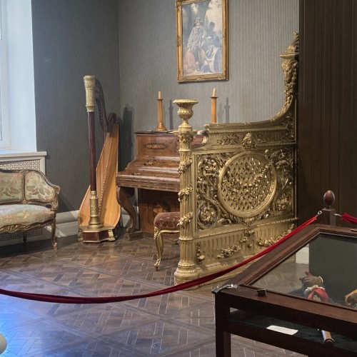 Экскурсия по киностудии «Ленфильм»