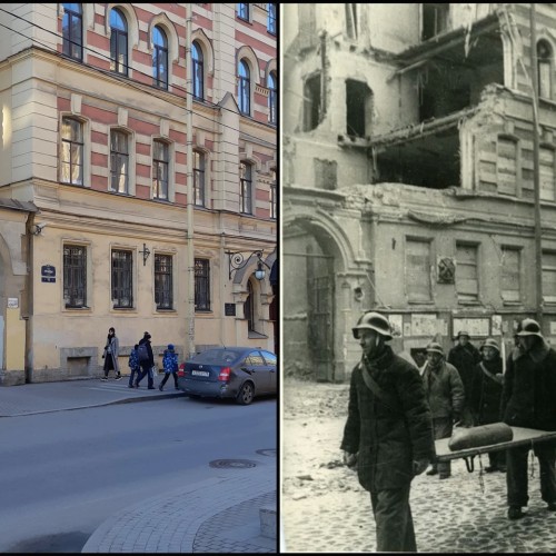 Блокада: как это было