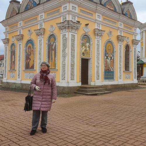 Экспресс-экскурсия по Рыбинску