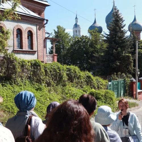 Храм Воскресения Христова на Дебре и «русское узорочье»