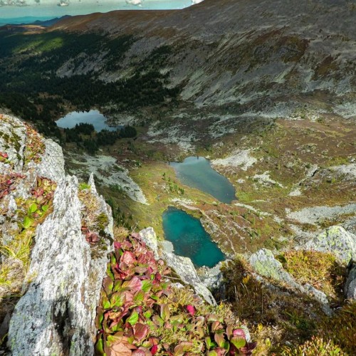 Каракольские озёра: жемчужное ожерелье Алтайских гор