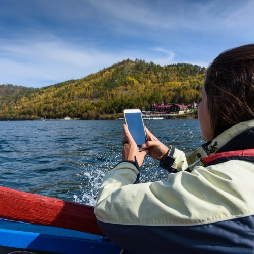 В гости к дедушке Байкалу! Автобусный тур по главным местам: Листвянка, КБЖД и прогулка на катере