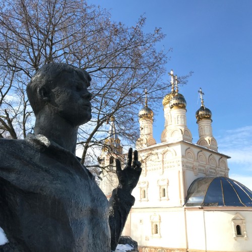 «Эта улица мне знакома»: Константиново, Рязань и Спас-Клепики