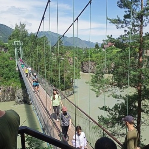 Из Новосибирска в Горный Алтай. Путешествие по топовым локациям